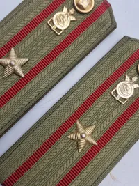 Lot diverse originalt russisk