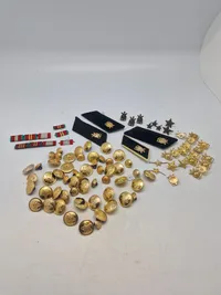 Lot diverse originalt russisk