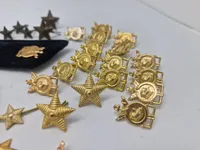 Lot diverse originalt russisk