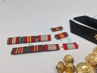 Lot diverse originalt russisk