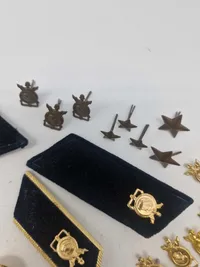 Lot diverse originalt russisk