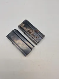 To stk originale 15 skuds magasiner for US carbine, nedkastet under WW2