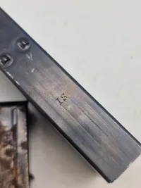 To stk originale 15 skuds magasiner for US carbine, nedkastet under WW2
