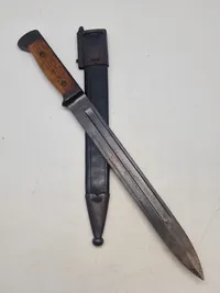 Original dansk befalingsmandskniv M/23, Krone 25