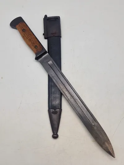 Original dansk befalingsmandskniv M/23, Krone 25