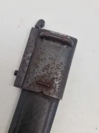 Original dansk befalingsmandskniv M/23, Krone 25