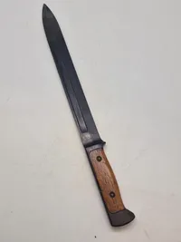 Original dansk befalingsmandskniv M/23, Krone 25