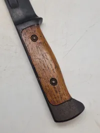 Original dansk befalingsmandskniv M/23, Krone 25