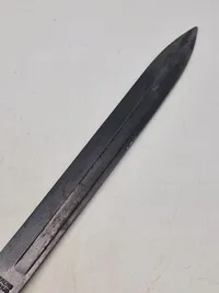 Original dansk befalingsmandskniv M/23, Krone 25