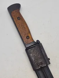 Original dansk befalingsmandskniv M/23, Krone 25