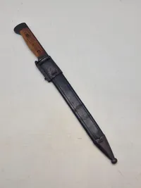 Original dansk befalingsmandskniv M/23, Krone 25
