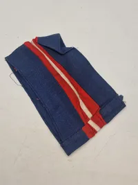 Originalt armbind fra den danske modstandsbevægelse