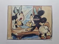 Minnie Mouse foto - nyere optryk