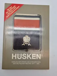 Opslagsværk over tyske ordner mm.