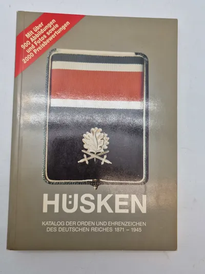 Opslagsværk over tyske ordner mm.