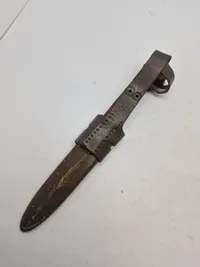 Original Bundeswehr HSK70 kampkniv