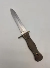 Original Bundeswehr HSK70 kampkniv