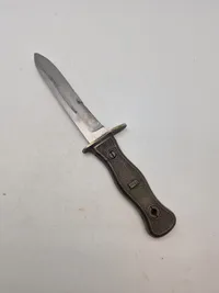 Original Bundeswehr HSK70 kampkniv