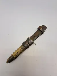 Original Bundeswehr HSK70 kampkniv