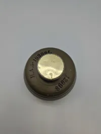 Komplet danske model 1938 gasmaske - anvendt bl.a. 9.april 1940