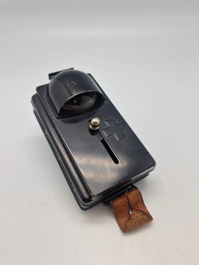 Original Daimon Swiss feltlygte