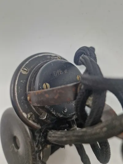Originale tyske høretelefoner - ww2