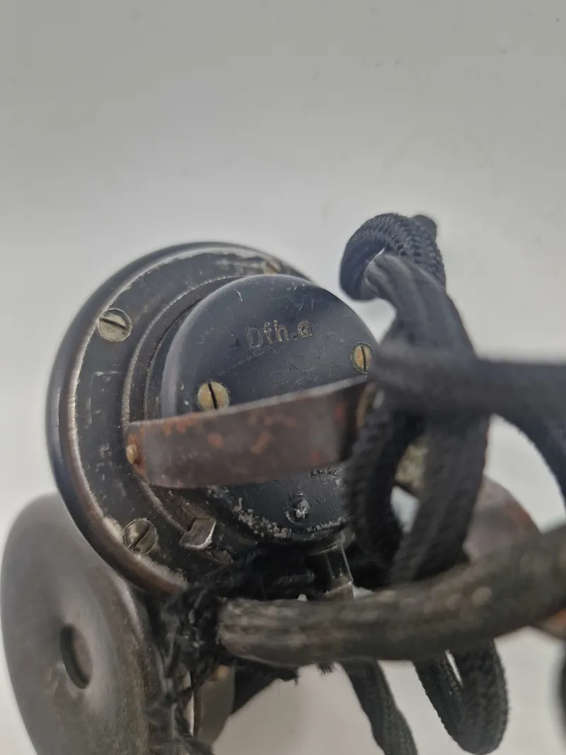 Originale tyske høretelefoner - ww2
