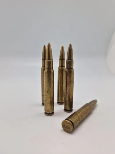 5 stk Denix patroner