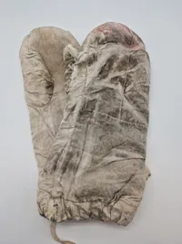 Originale vendbare luffer - grå/hvid Wehrmacht