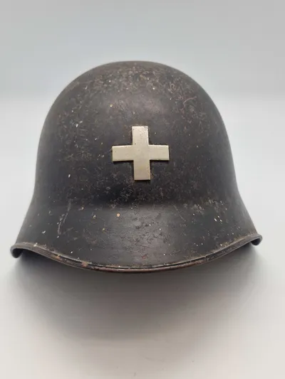 Swiss hjelm