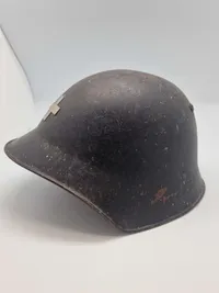 Swiss hjelm