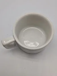 Porcelænskop og serviet - Leibstandarte Adolf Hitler