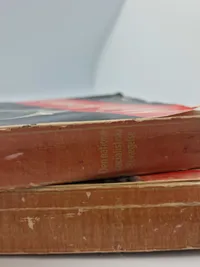 Mein Kampf - bind 1 & 2 Original Dansk