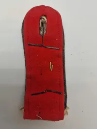 Tysk Hauptmann skulderstrop - ww1