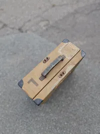 SS røde kors kuffert 1944