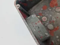2 stk omformere til tyske panzer køretøjer WW2 - den ene kun skalden