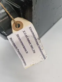 2 stk omformere til tyske panzer køretøjer WW2 - den ene kun skalden