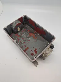 2 stk omformere til tyske panzer køretøjer WW2 - den ene kun skalden