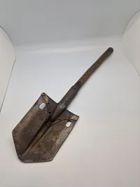 Italiensk spade - ww2