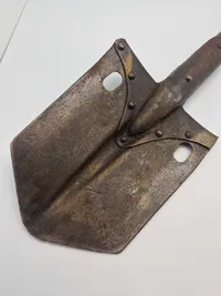 Italiensk spade - ww2