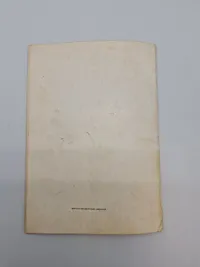 Originalt Dansk Nazistisk propaganda: Søret, sørøveri,  neutralitet