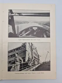 Originalt Dansk Nazistisk propaganda: Søret, sørøveri,  neutralitet
