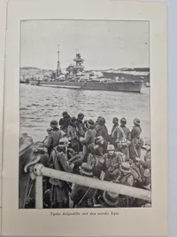 Originalt Dansk Nazistisk propaganda: Søret, sørøveri,  neutralitet