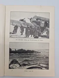 Originalt Dansk Nazistisk propaganda: Søret, sørøveri,  neutralitet