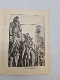 Originalt Dansk Nazistisk propaganda: Søret, sørøveri,  neutralitet