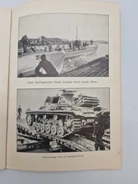Originalt Dansk Nazistisk propaganda: Søret, sørøveri,  neutralitet