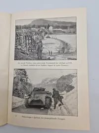 Originalt Dansk Nazistisk propaganda: Søret, sørøveri,  neutralitet