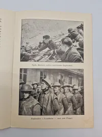 Originalt Dansk Nazistisk propaganda: Søret, sørøveri,  neutralitet