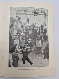 Originalt Dansk Nazistisk propaganda: Søret, sørøveri,  neutralitet