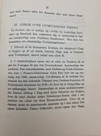 Originalt Dansk Nazistisk propaganda: Livsrum